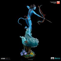 Neytiri Iron Studios BDS Art Scale statue (Avatar 2)
