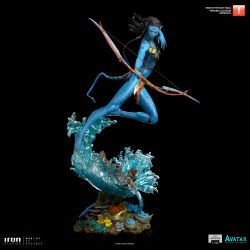 Neytiri statue BDS Art Scale Iron Studios (Avatar 2)