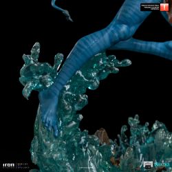 Neytiri Iron Studios BDS Art Scale statue (Avatar 2)