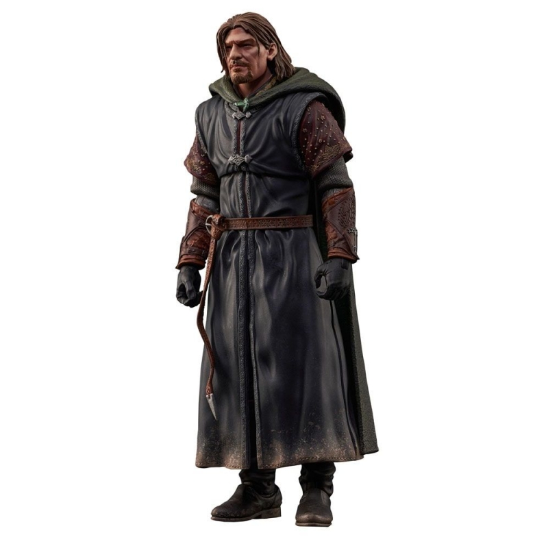 Boromir series 5 Diamond (figurine Le seigneur des anneaux)