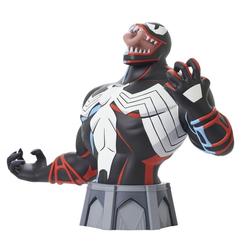 Venom Gentle Giant bust (Spider-Man : the animated series)