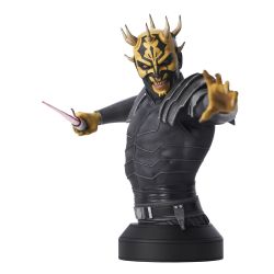 Savage Opress buste Gentle Giant (Star Wars The Clone wars)