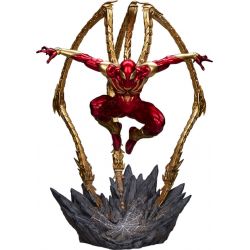Iron-Spider Sideshow Premium Format statue (Marvel Civil War)