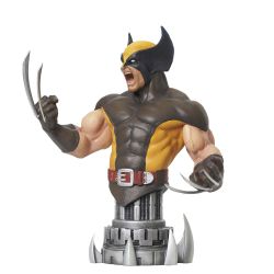 Wolverine Diamond bust Mini-bust (X-Men)