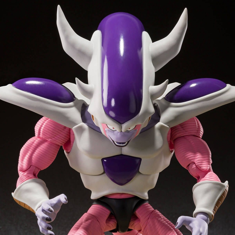 Freezer (Third Form) SH Figuarts Bandai (figurine Dragon Ball Z) Freezer (Third Form) SH Figuarts Bandai (figurine Dragon Ball Z)