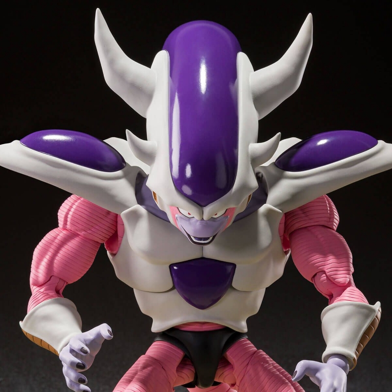 Frieza (Third Form) Bandai SH Figuarts figure (Dragon Ball Z)