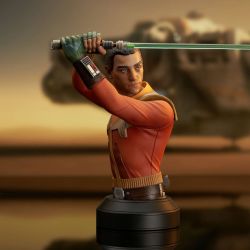 Ezra Bridger Gentle Giant bust (Star Wars Rebels)