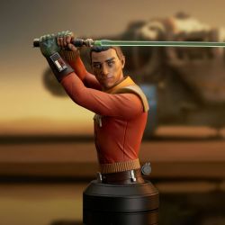 Ezra Bridger Gentle Giant bust (Star Wars Rebels)