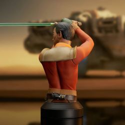 Ezra Bridger Gentle Giant bust (Star Wars Rebels)