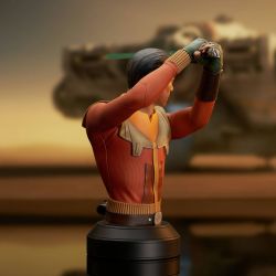 Ezra Bridger Gentle Giant bust (Star Wars Rebels)