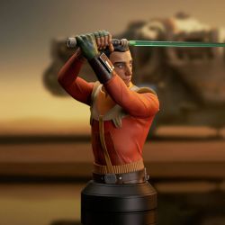 Ezra Bridger Gentle Giant bust (Star Wars Rebels)