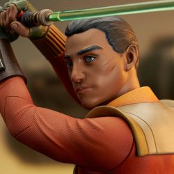 Ezra Bridger Gentle Giant bust (Star Wars Rebels)