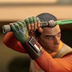 Ezra Bridger Gentle Giant bust (Star Wars Rebels)