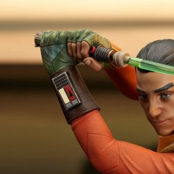 Ezra Bridger Gentle Giant bust (Star Wars Rebels)