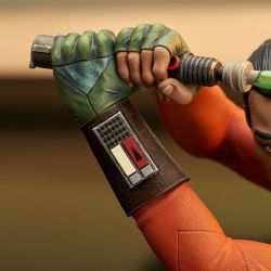 Ezra Bridger Gentle Giant bust (Star Wars Rebels)