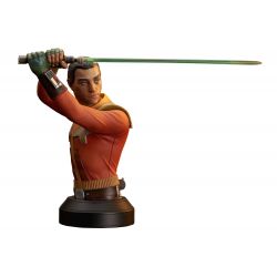 Ezra Bridger Gentle Giant bust (Star Wars Rebels)