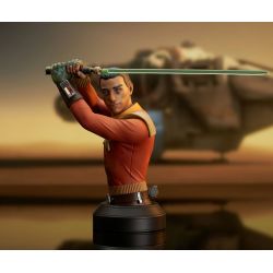 Ezra Bridger Gentle Giant bust (Star Wars Rebels)