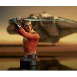 Ezra Bridger Gentle Giant bust (Star Wars Rebels)