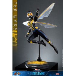 The Wasp Hot Toys Movie Masterpiece figure MMS691 (Ant-Man and the Wasp - Quantumania)