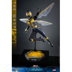 The Wasp MMS691 Movie Masterpiece Hot Toys (figurine Ant-Man and the Wasp - Quantumania)