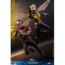 The Wasp MMS691 Movie Masterpiece Hot Toys (figurine Ant-Man and the Wasp - Quantumania)