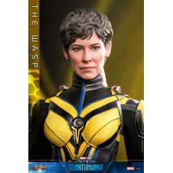 The Wasp Hot Toys Movie Masterpiece figure MMS691 (Ant-Man and the Wasp - Quantumania)