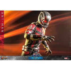 Ant-Man Hot Toys Movie Masterpiece figure MMS690 (Ant-Man and the Wasp - Quantumania)