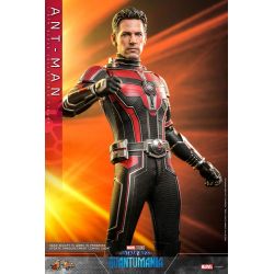 Ant-Man figurine Movie Masterpiece Hot Toys MMS690 (Ant-Man and the Wasp - Quantumania)