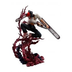 Chainsaw Man Bandai Figuarts Zero figure (Chainsaw Man)
