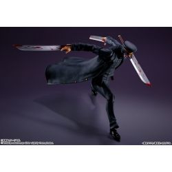 Samurai Sword Bandai SH Figuarts figure (Chainsaw Man)