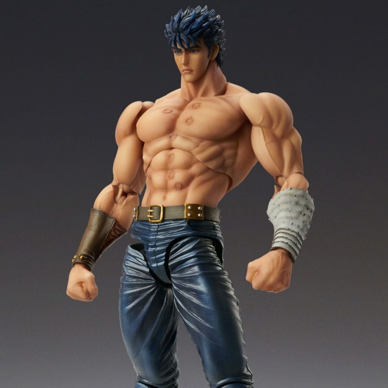 Kenshiro Medicos Chozokado figure muso tensei (Fist of the north star) Kenshiro Medicos Chozokado figure muso tensei (Fist of the north star)