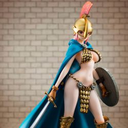 Sailing Rebecca Megahouse Portrait of Pirates POP figure (One Piece)