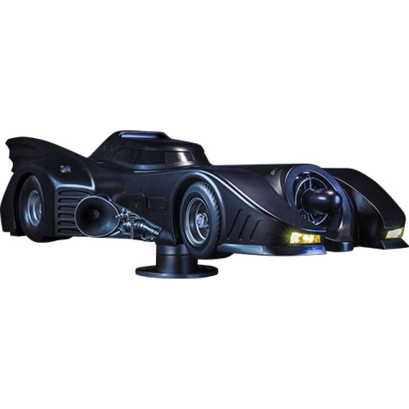 Batmobile Hot Toys Movie Masterpiece replica MMS694 (Batman 1989)