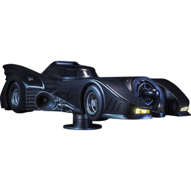 Batmobile réplique Movie Masterpiece Hot Toys MMS694 (Batman 1989) Batmobile réplique Movie Masterpiece Hot Toys MMS694 (Batman 1989)