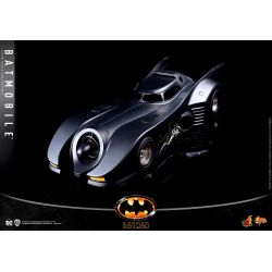 Batmobile réplique Movie Masterpiece Hot Toys MMS694 (Batman 1989)