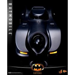 Batmobile Hot Toys Movie Masterpiece replica MMS694 (Batman 1989)