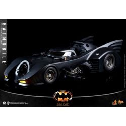 Batmobile réplique Movie Masterpiece Hot Toys MMS694 (Batman 1989)