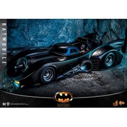 Batmobile Hot Toys Movie Masterpiece replica MMS694 (Batman 1989)