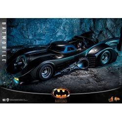 Batmobile réplique Movie Masterpiece Hot Toys MMS694 (Batman 1989)