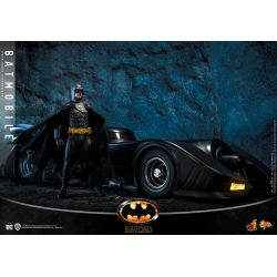 Batmobile Hot Toys Movie Masterpiece replica MMS694 (Batman 1989)