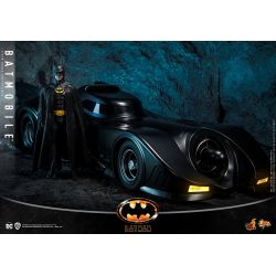 Batmobile Hot Toys Movie Masterpiece replica MMS694 (Batman 1989)