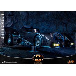 Batmobile Hot Toys Movie Masterpiece replica MMS694 (Batman 1989)