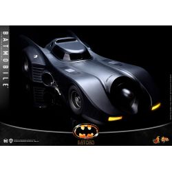 Batmobile Hot Toys Movie Masterpiece replica MMS694 (Batman 1989)