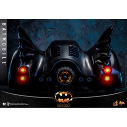 Batmobile Hot Toys Movie Masterpiece replica MMS694 (Batman 1989)