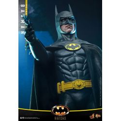 Batman Hot Toys Movie Masterpiece figure MMS693 deluxe (Batman 1989)