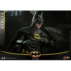 Batman Hot Toys Movie Masterpiece figure MMS693 deluxe (Batman 1989)