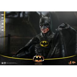 Batman Hot Toys Movie Masterpiece figure MMS693 deluxe (Batman 1989)