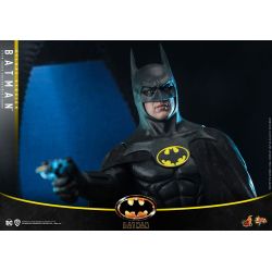 Figurine Hot Toys Batman MMS693 deluxe Movie Masterpiece (Batman 1989)