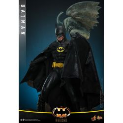 Figurine Batman Hot Toys MMS692 Movie Masterpiece (Batman 1989)