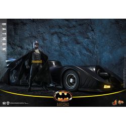 Batman Hot Toys Movie Masterpiece figure MMS692 (Batman 1989)